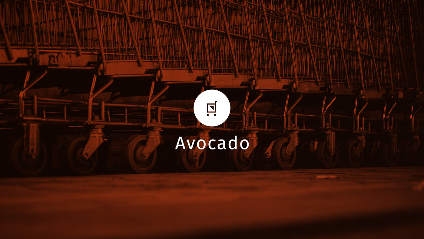 design Logo Design Identity Design brand identity brand avocado Grocery app business