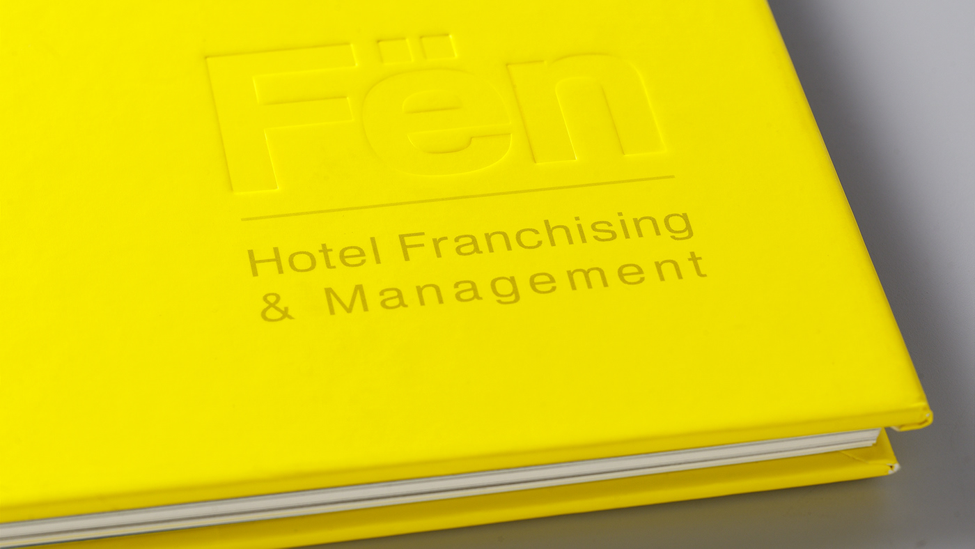 design print book fen hotel International tholon