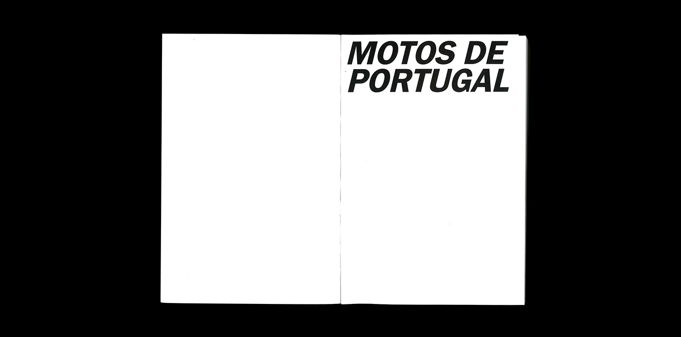 design graphic design  book Catalogue typography   type motorcycles Exhibition  editorial design 
