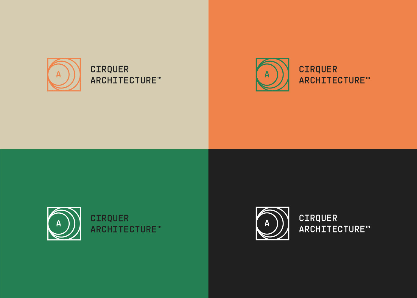 branding  visual identity logo graphic design  architecture corporate poster typo brand warsaw