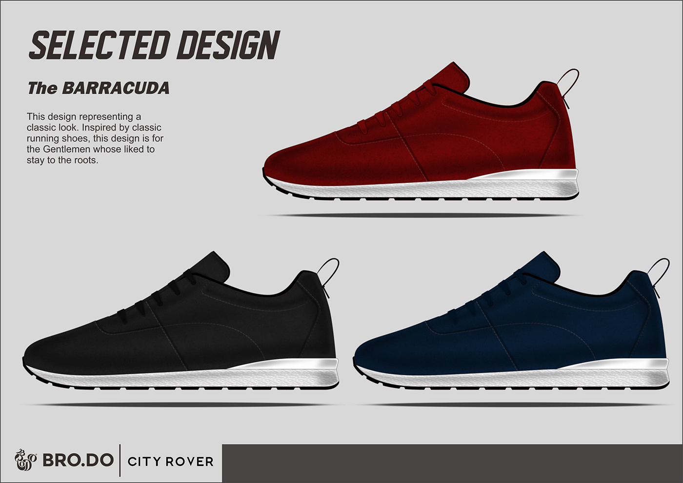 design product design  sneaker industrial design  footwear design concept rendering Fashion  sketch shoes design