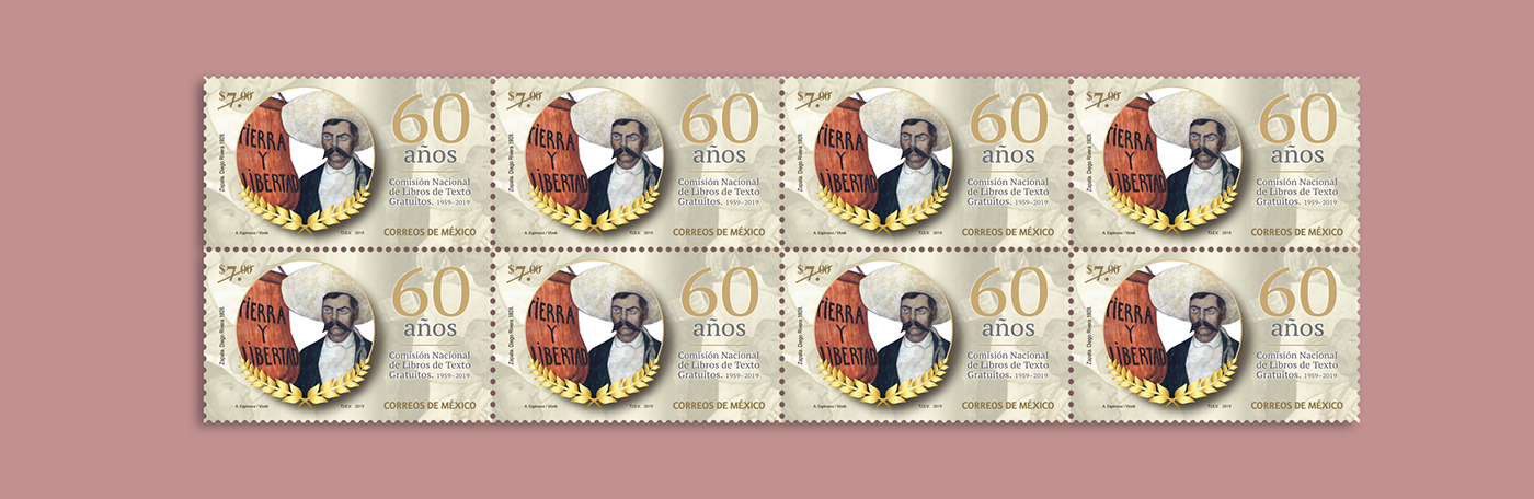 design diseño Diseño editorial editorial design  postage stamp postcard