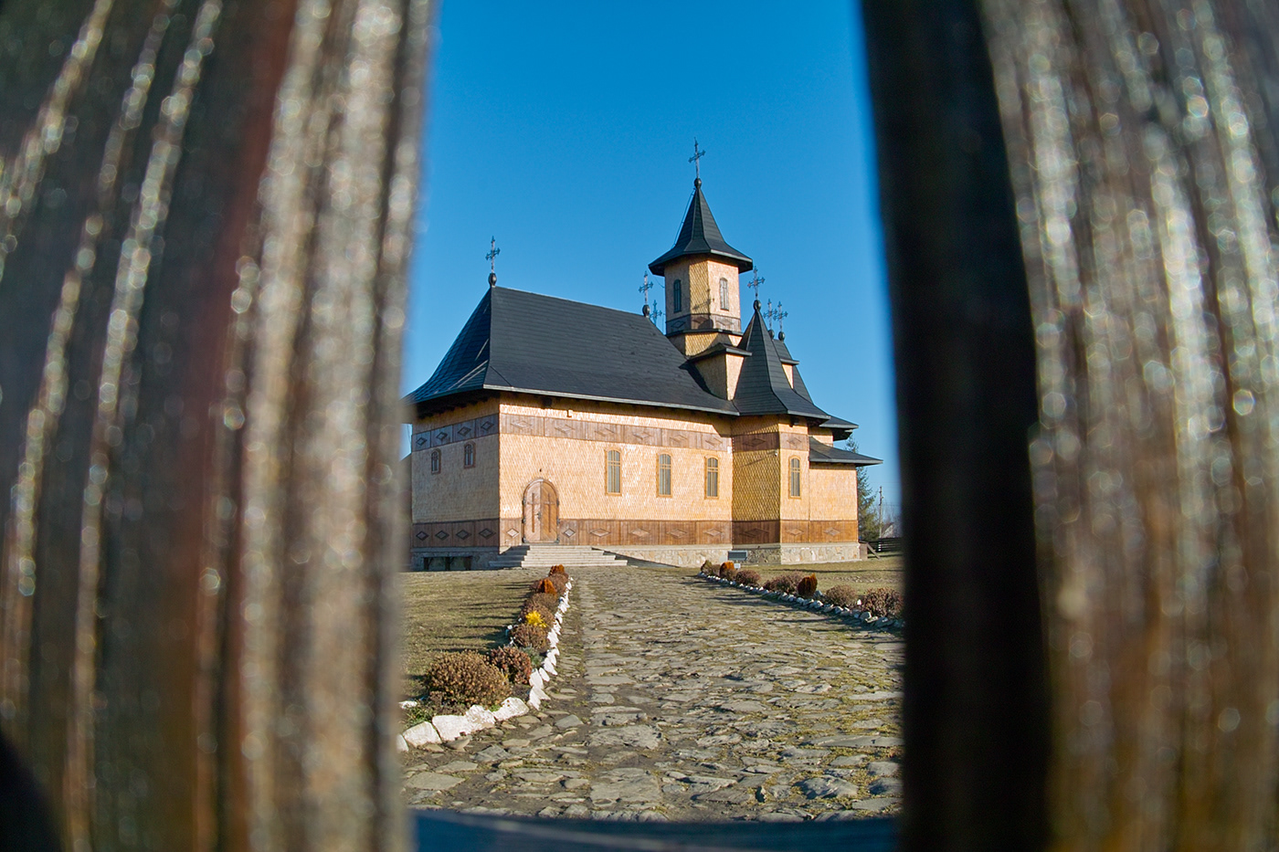 bucovina church monastery romania stephen suceava
