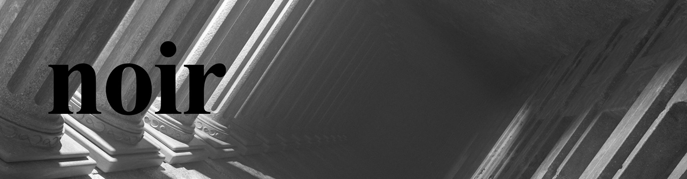architecture black and white cinema4d design glass light motion graphics  noir octane Shadows