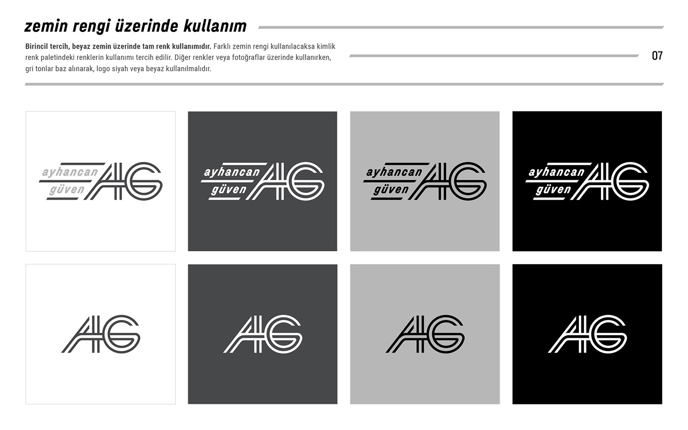 Brand Guideline branding  Branding design cardvisit design Identity Design logo animation Logo Design Logotype monogram Poster Design