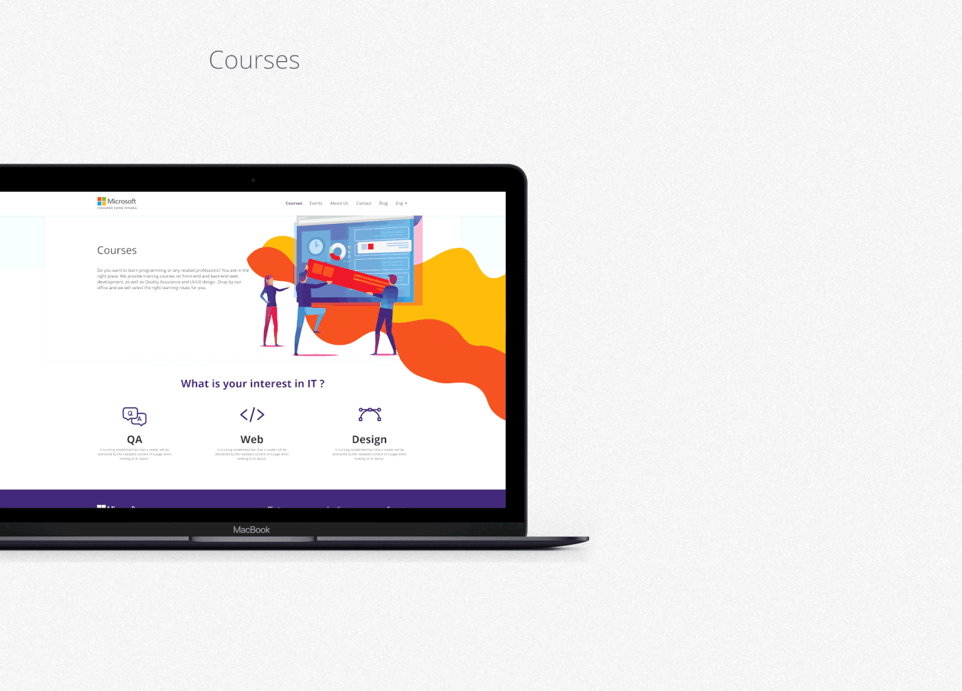 Microsoft Mic.am redesign Armenia UI/UX Design ui design UX design ILLUSTRATION  branding 
