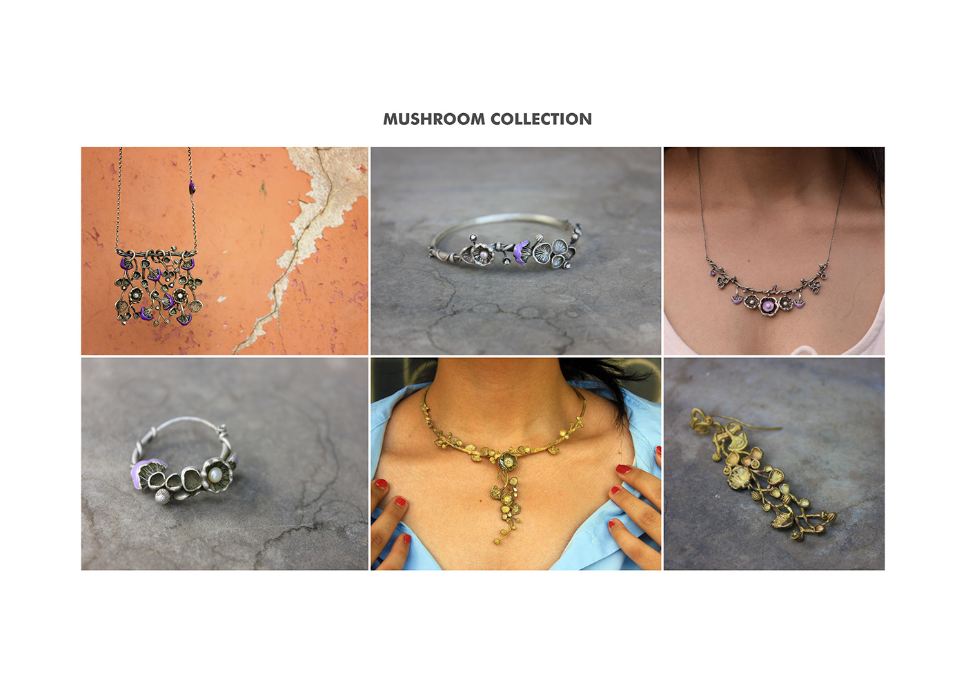graduation project Jewellery design product