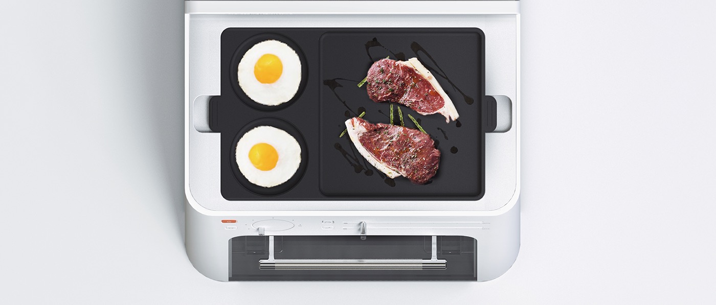 breakfast toaster Kitchen Tool Food 