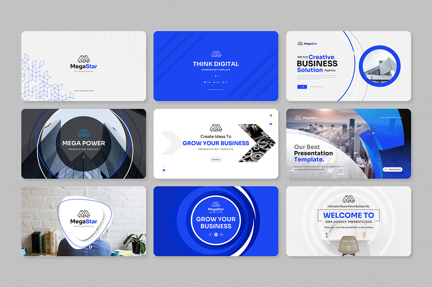 animation  business Business plan company corporate creative elegant business profile company profile pitch deck