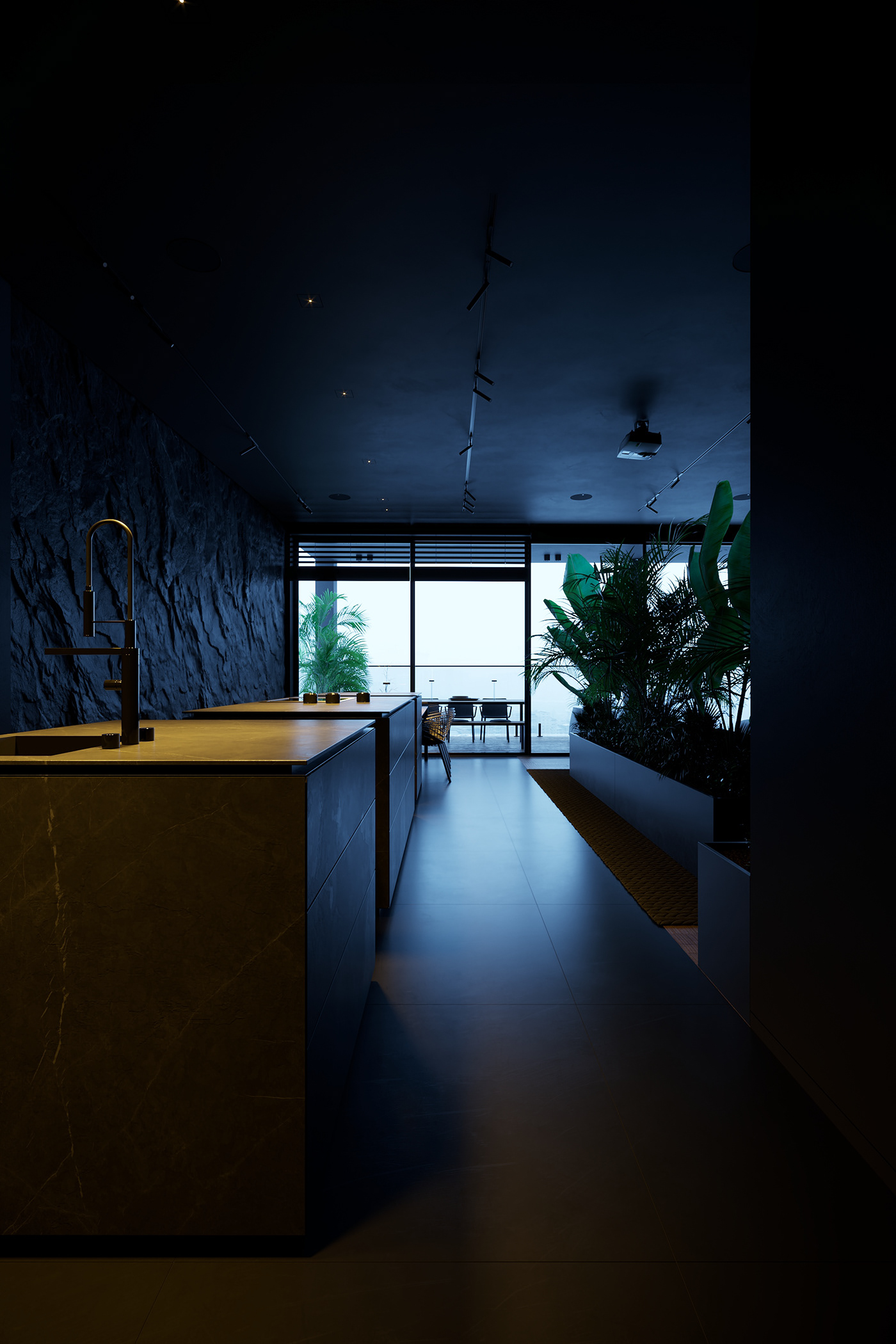 architecture design Interior interior design  minimalist modern