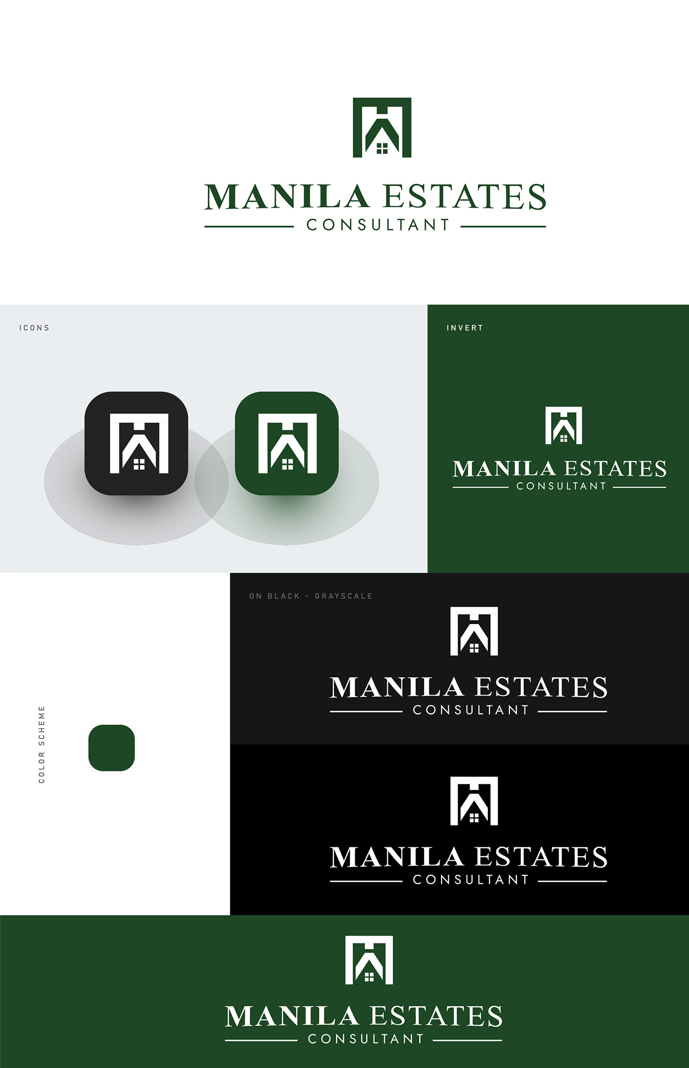 adobe illustrator Adobe Photoshop brand identity Condominiums logo Logo Design real estate Real estate logo residences visual