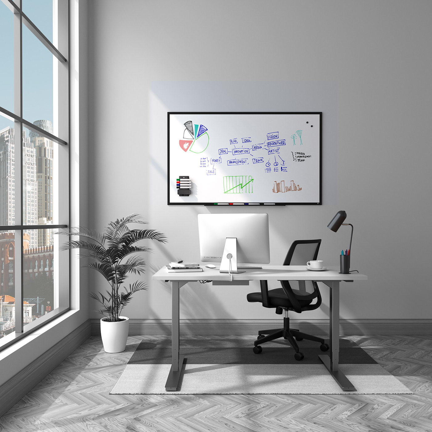3D 3ds max architecture archviz CGI indoor interior design  Render visualization vray