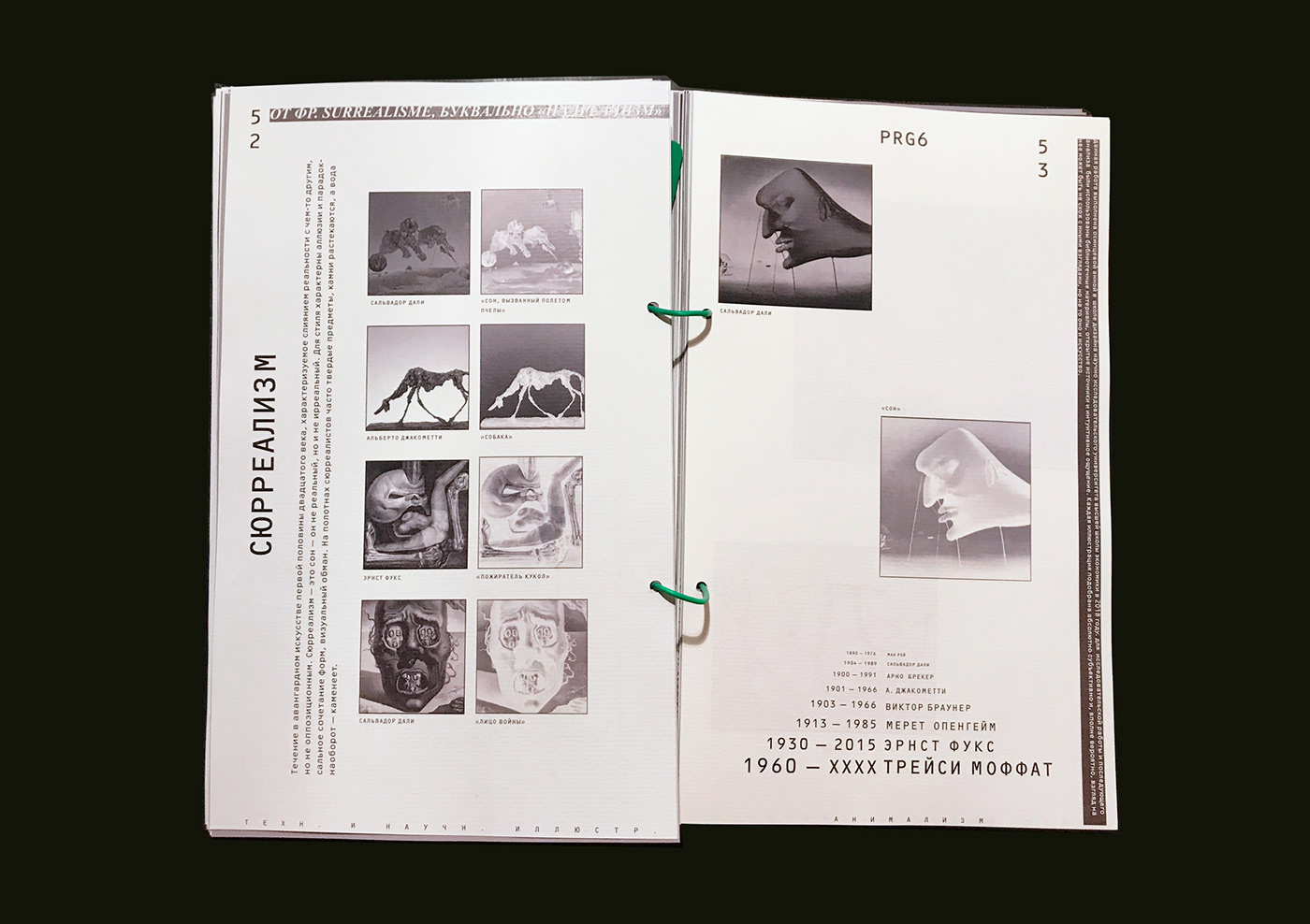 book Bookdesign typography   Layout Zine  catalog art editorial
