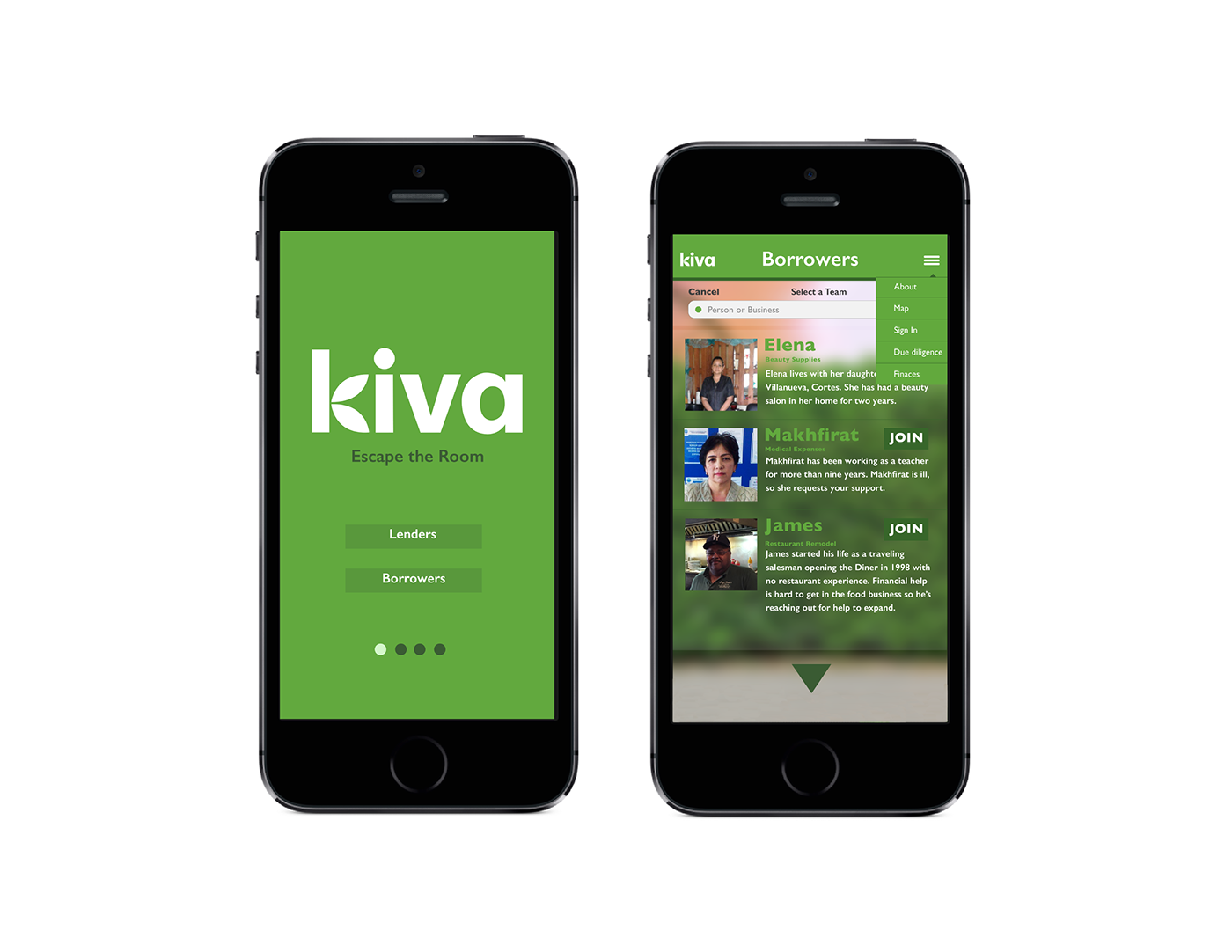 Kiva Experiential experiential advertising