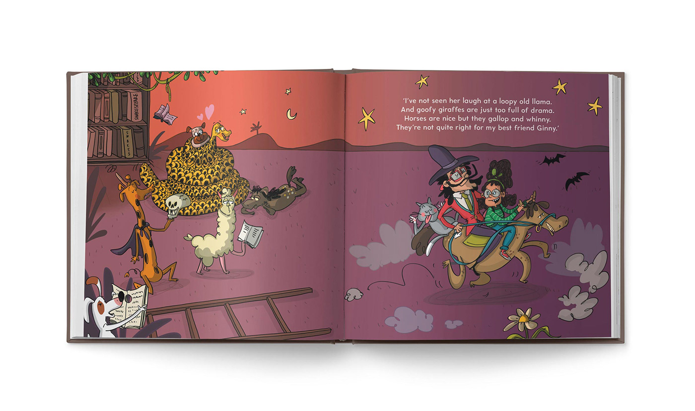 childrens book ILLUSTRATION  kidlit kidlitart Picture book
