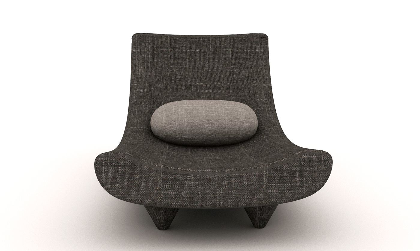 mexicandesign metate furniture chaiselounge