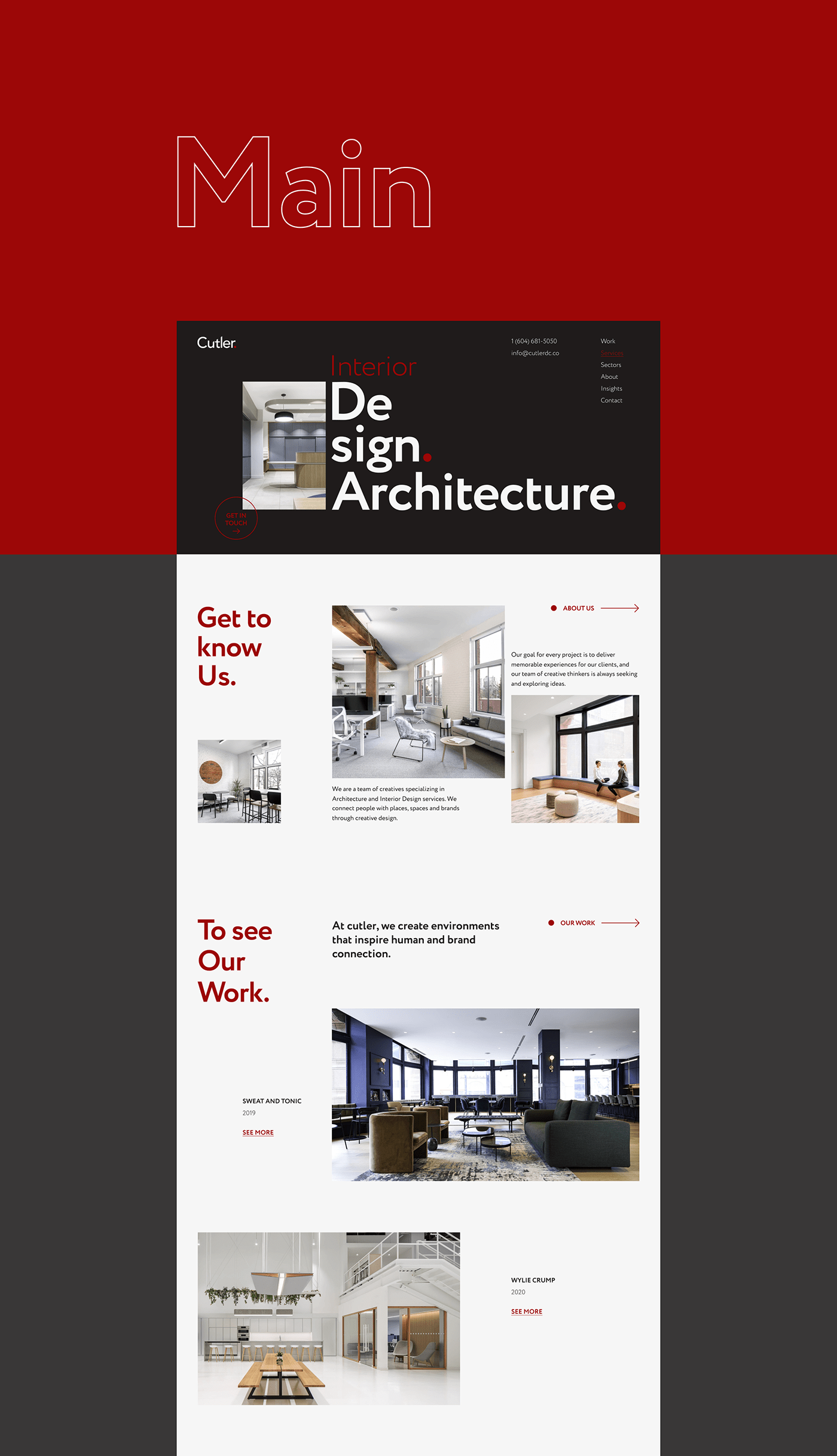 design Figma Interior interior design  Mobile app swiss design swiss style typography   UI/UX Website