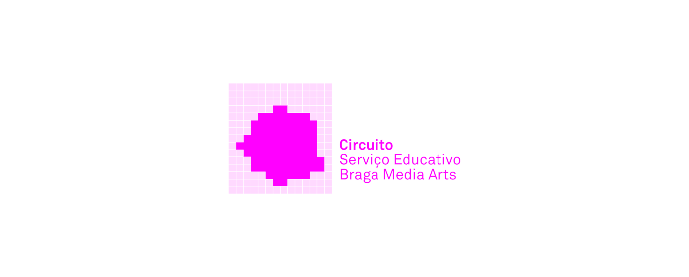 Braga Media Arts circuito pixel RGB UNESCO