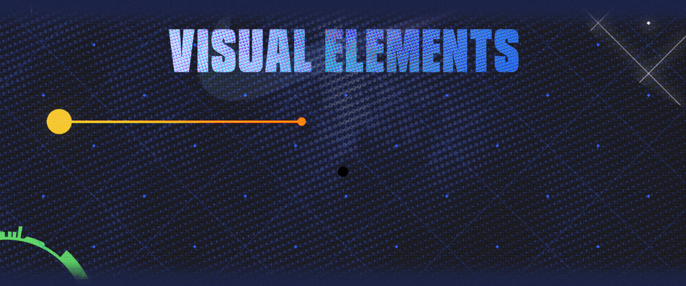 Visual Elements - Be Nike