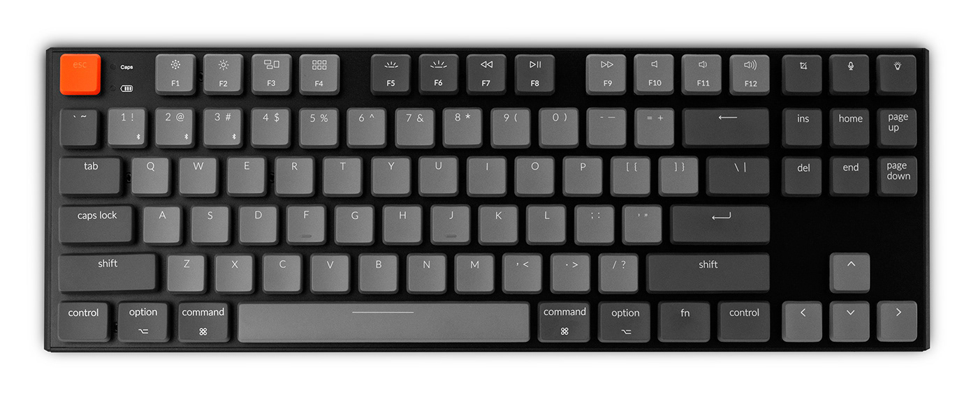 keyboard keychron keys Packshot Product Photography retouch
