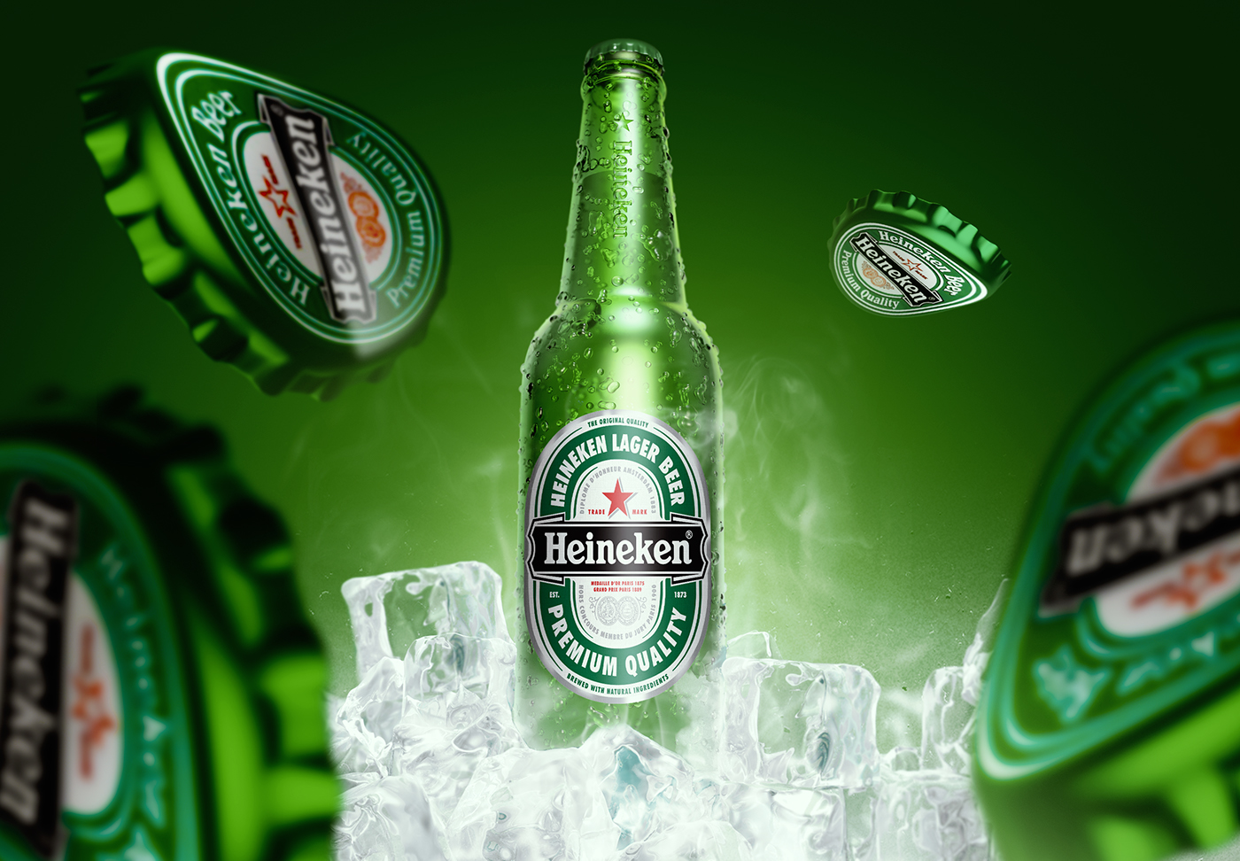 Heineken sẽ rút khỏi Nga chuyển giao doanh nghiệp cho chủ sở hữu mới   Doanh nghiệp  Vietnam VietnamPlus