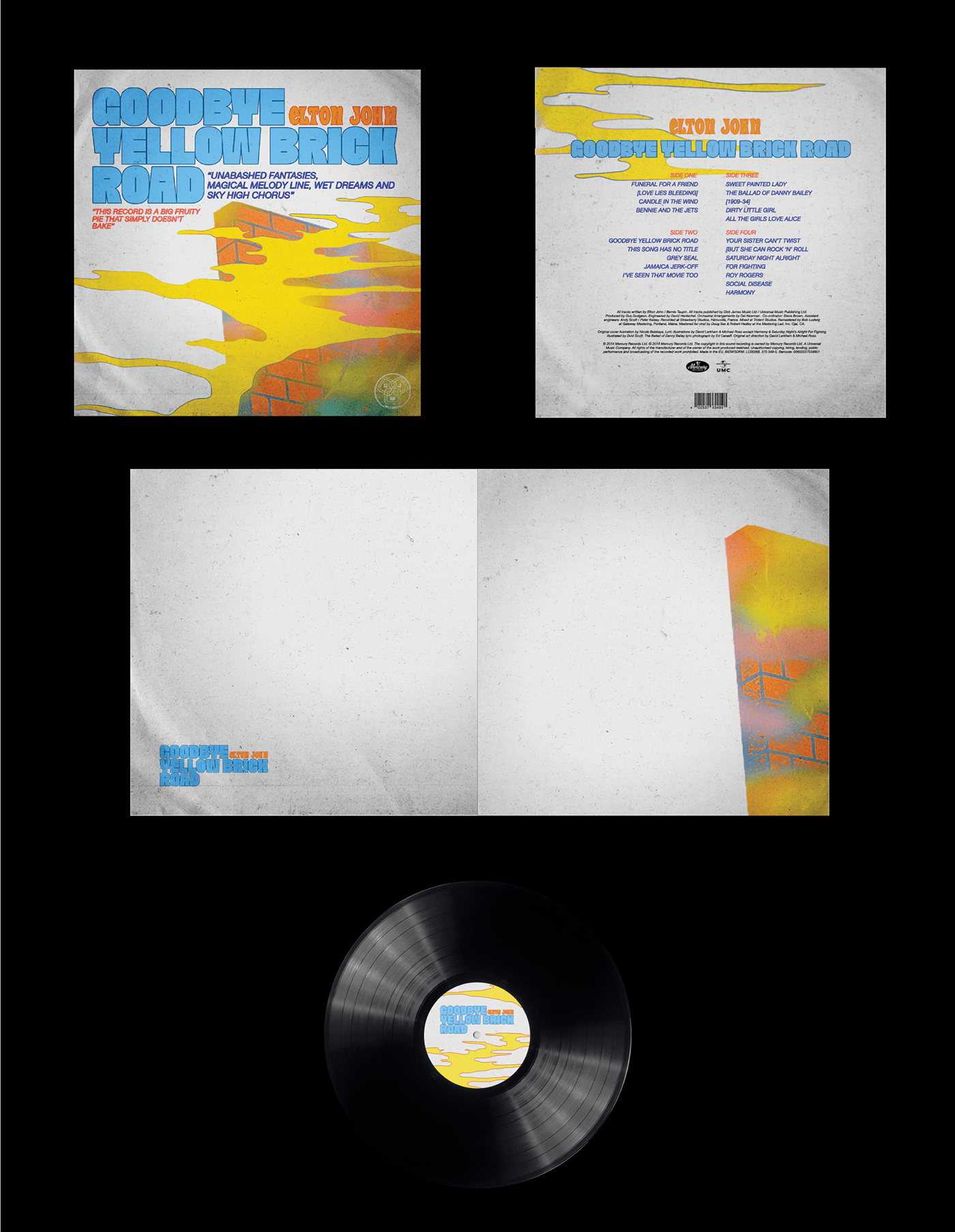 cover design music design record design vinyl design graphic design  music vinyl Vinyl Cover