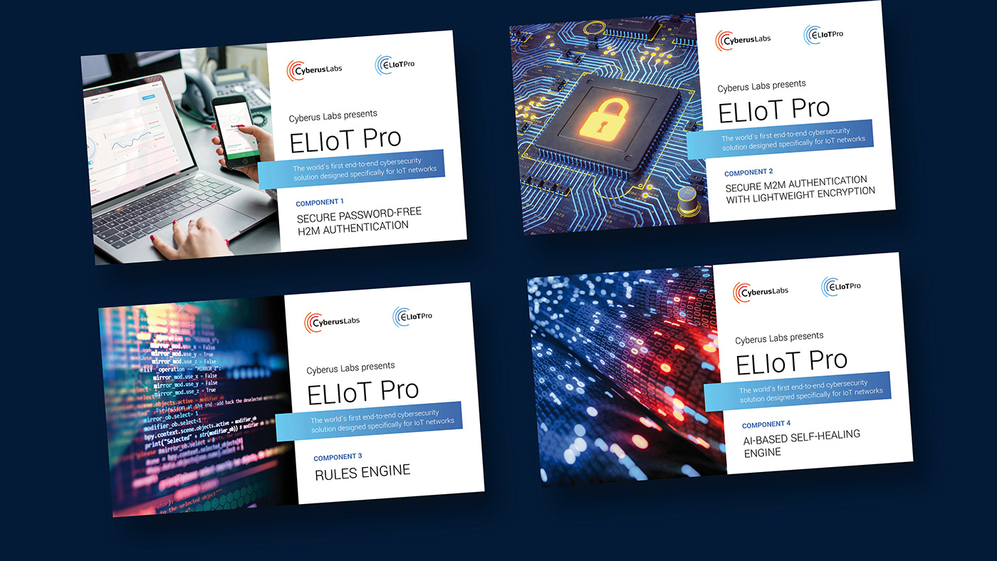 Cyberus Labs ELIoT Pro H2M IoT Secure