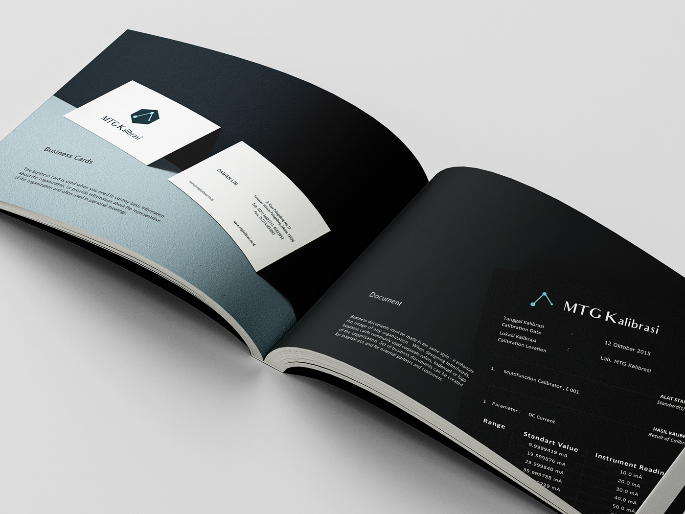 design magazine brand brand book logo company
