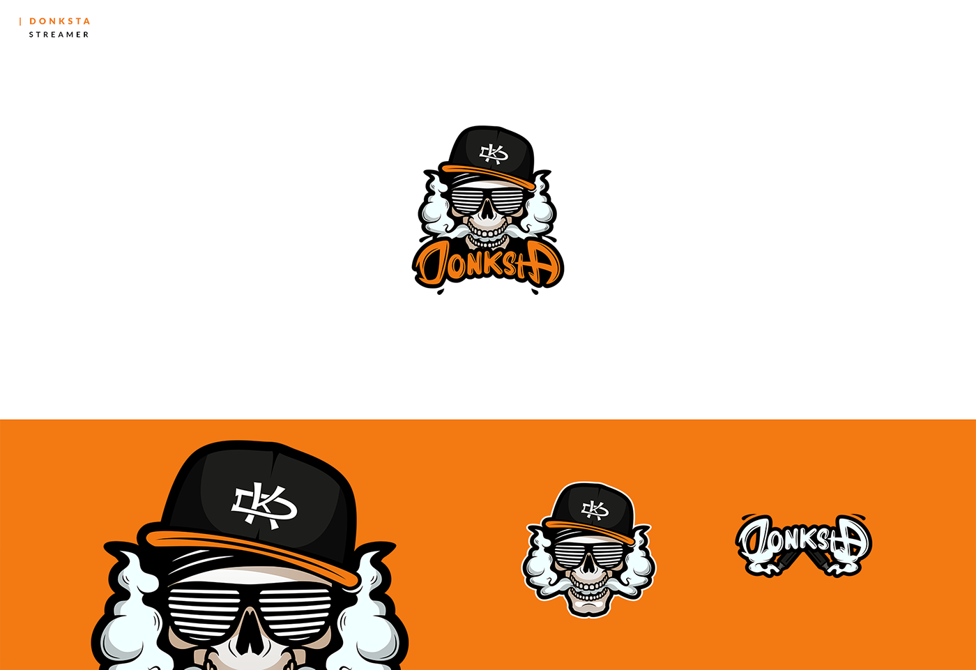 Mascot logo logofolio branding  logomark logodesign graphicdesign branddesgin Twitch