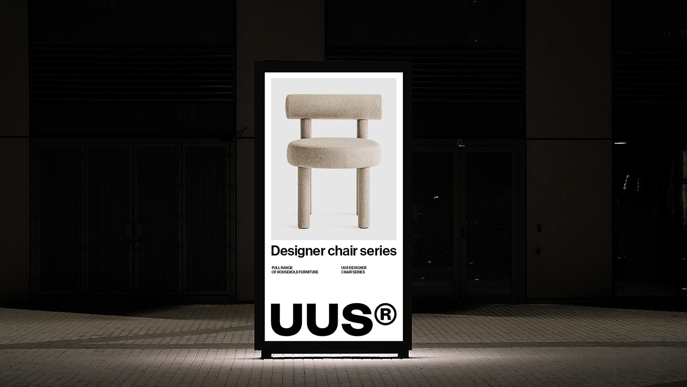 furniture brand furniture logo Logo Design Logotype visual identity