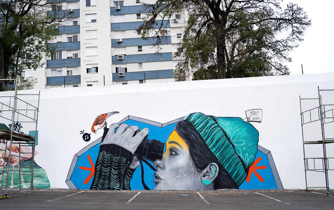 Graffiti streetart Mural MURALISMO mural art artwork artist arte Urbanart