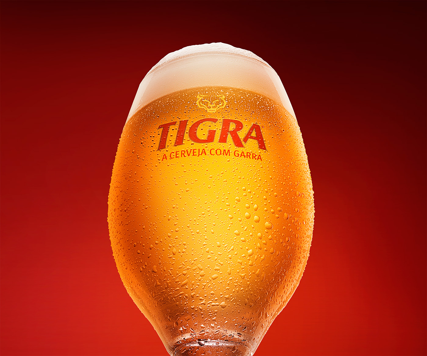beer tigra Photography  Fotografia retouch Cerveja gelada
