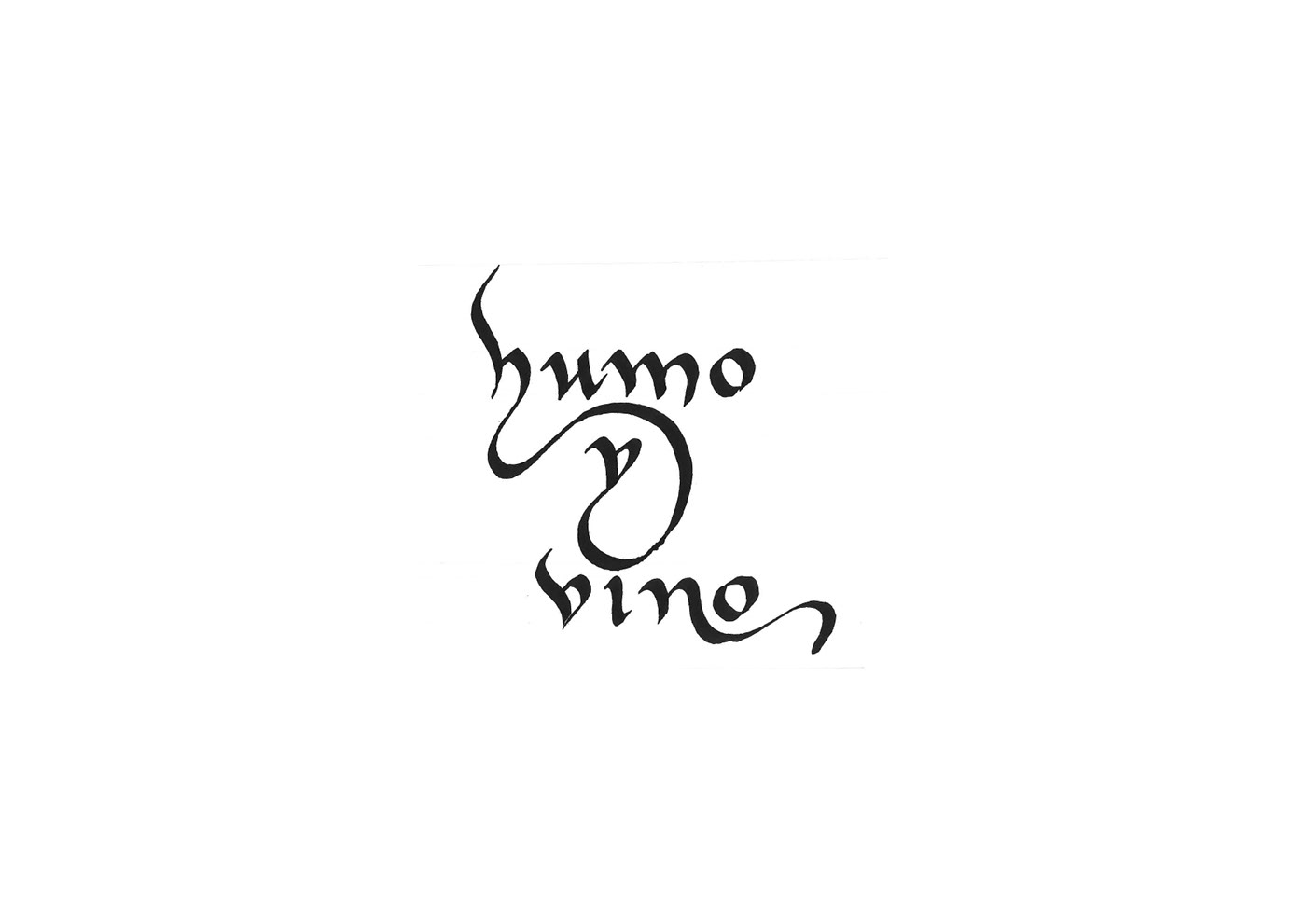 caligrafia tipografia diseño gráfico fadu uba