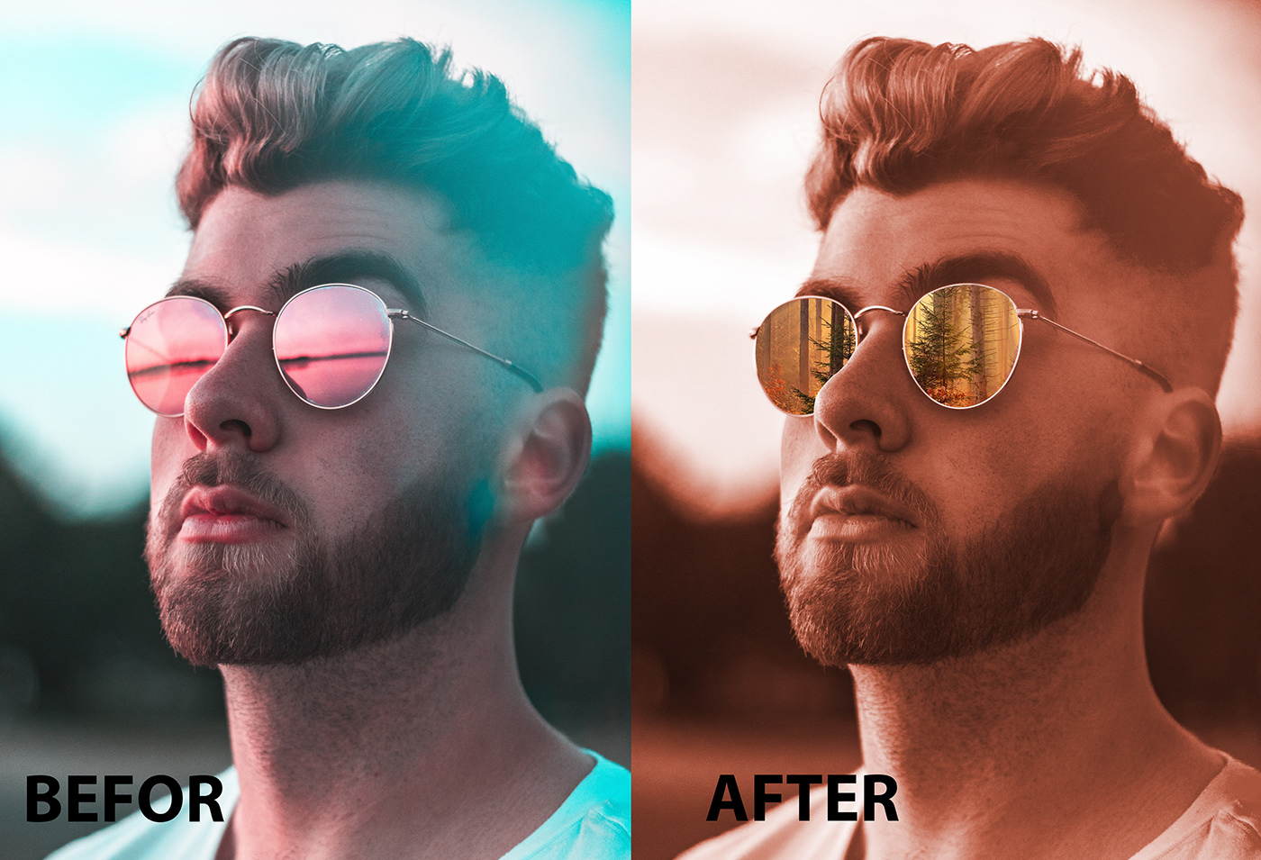 photoshop photo editing color color change color match