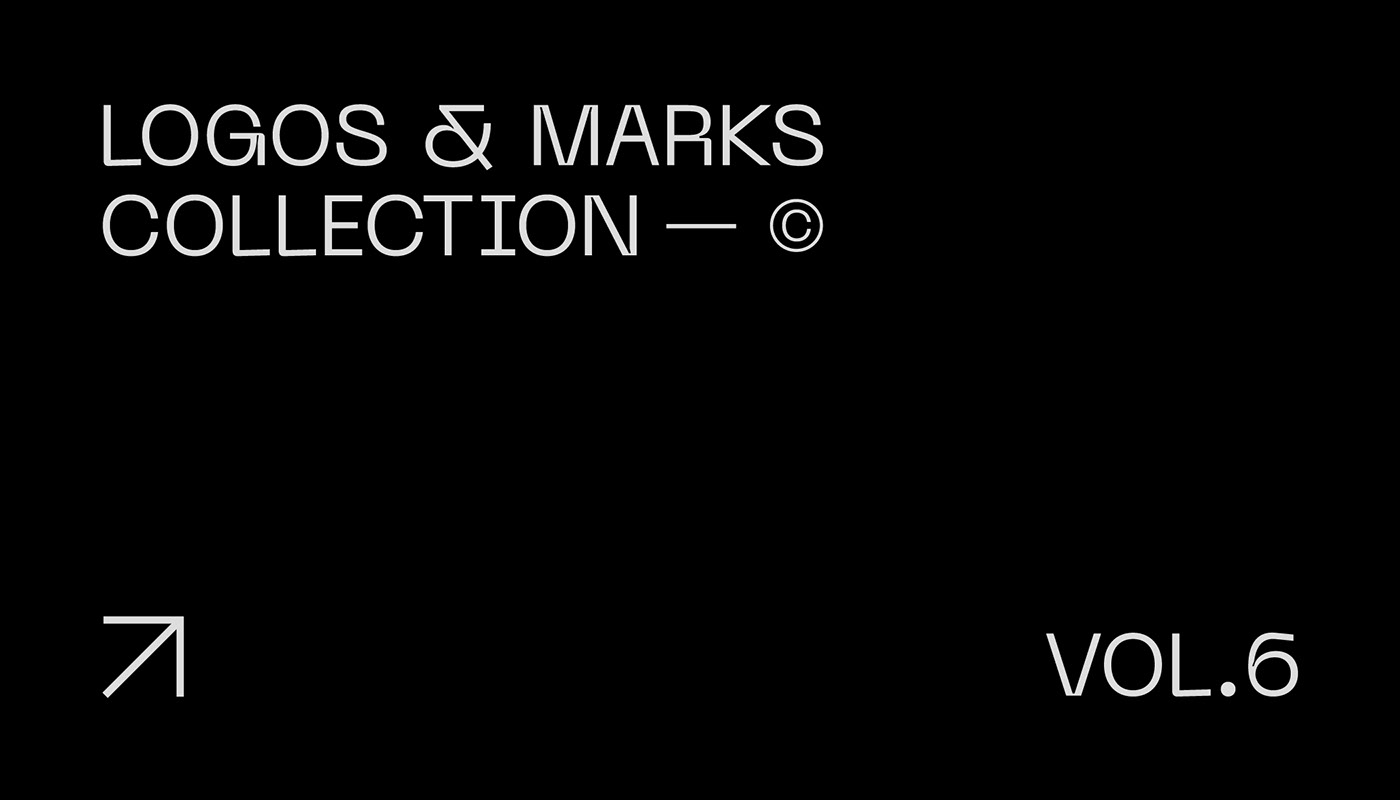 Logos & marks collection volume 6