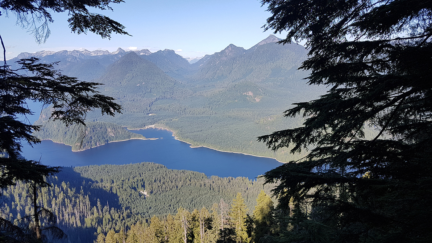 british columbia Hike hike BC hiking mountains Nature Patricia Celan vancouver views west coast