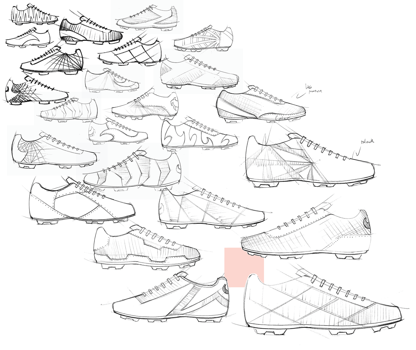 soccer cleats SPI spider footwear shoe shoes