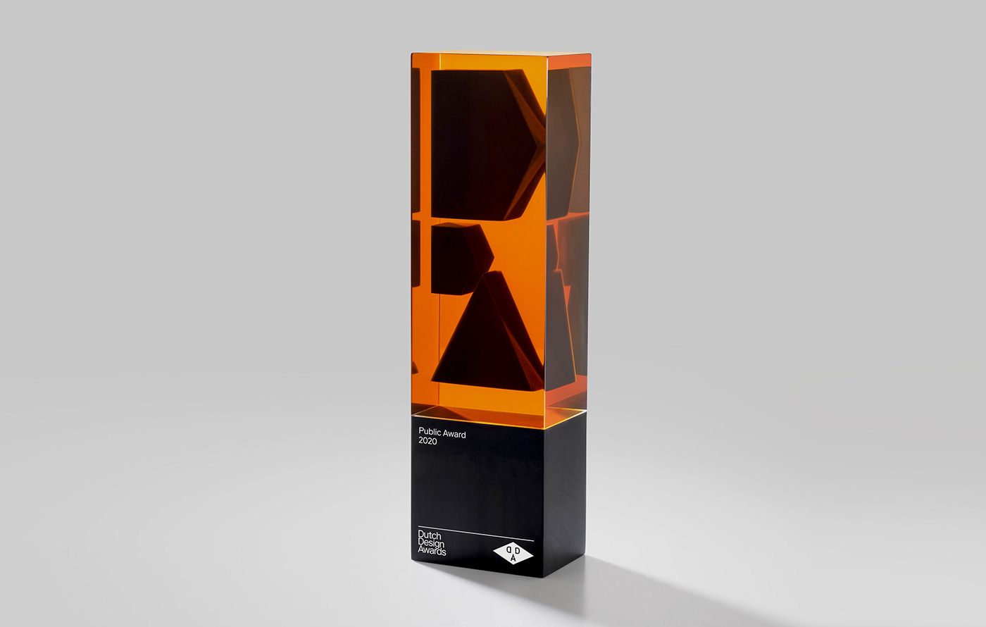 3D award design dutch eindhoven george&harrison graphic iddntity product