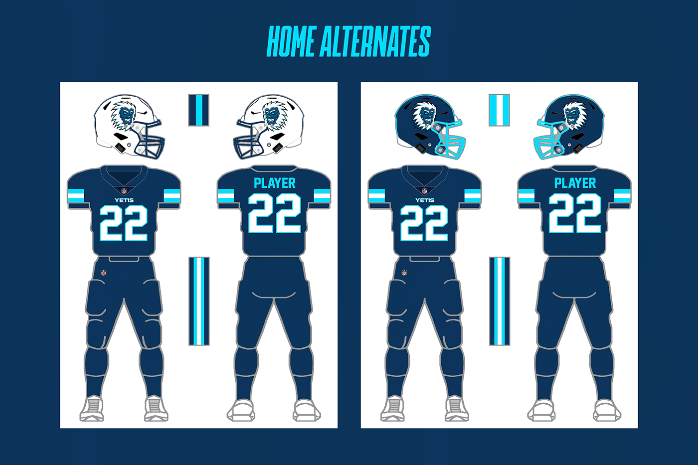 branding  football sports uniforms