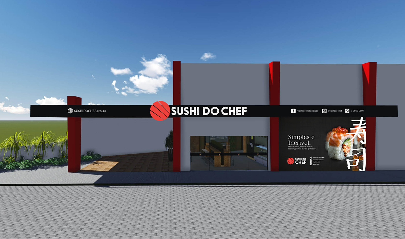 design Sushi