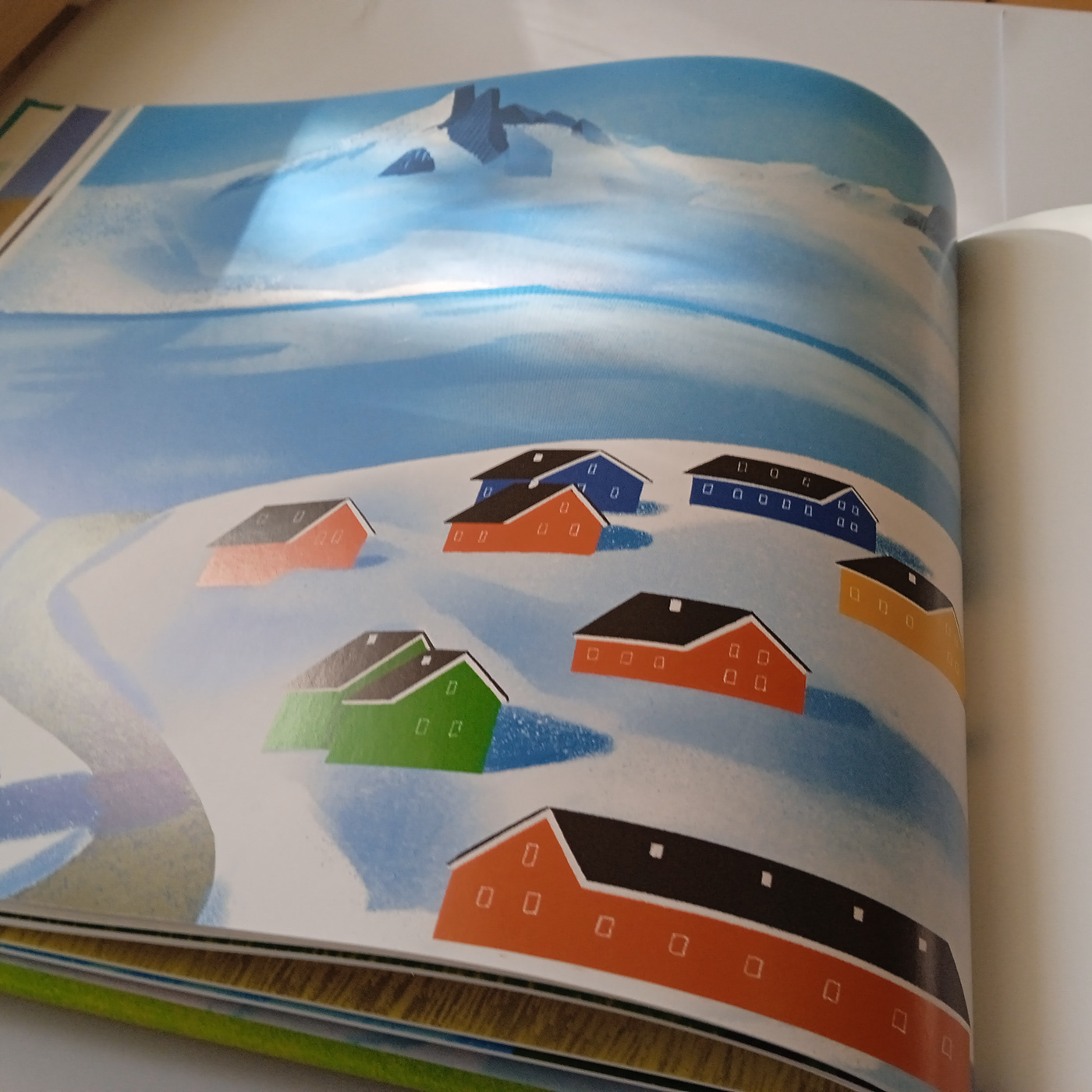 book book cover childrenbook childrenbookillustration kidlit DigitalIllustration ilustracion Drawing  kidillustration landscapeillustration