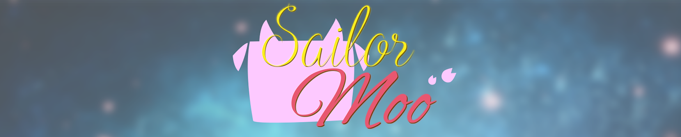 sailor scout sailor moon Sailor Moo cow cow character Character puppet animation toonboom