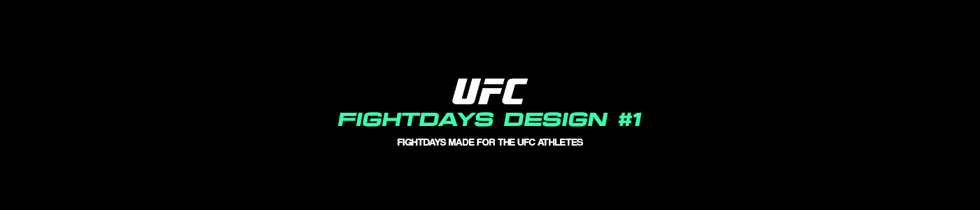 UFC UFC Design UFC Poster UFC ART SportsDesign Design Esportivo design gráfico graphic design  MMA Fighter