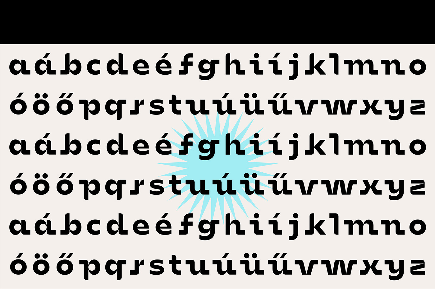 Brutalism displayfont font fontface fontfamily graphic design  type design Typeface typography   serif