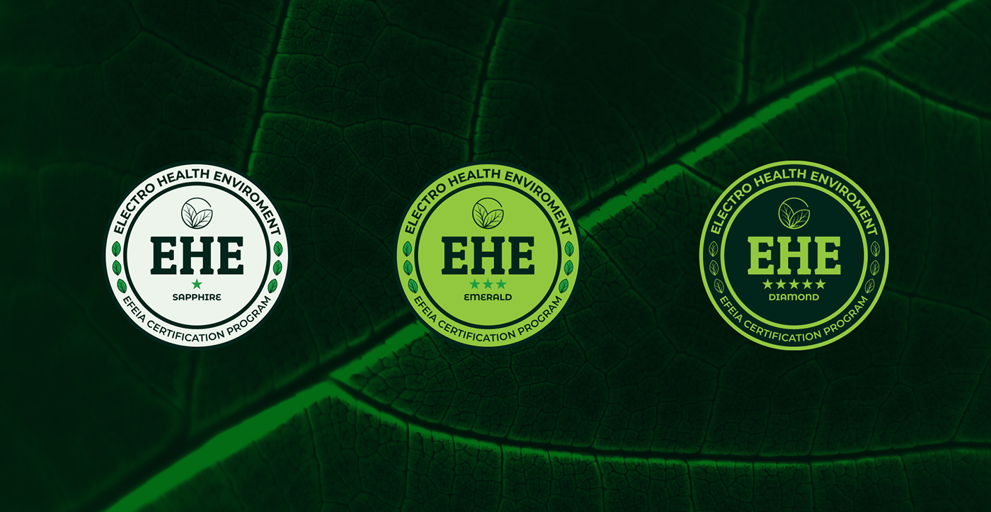 brand branding  electrosmog environment environment logo Health Logo Logo Design nature brand nature logo Web Design 