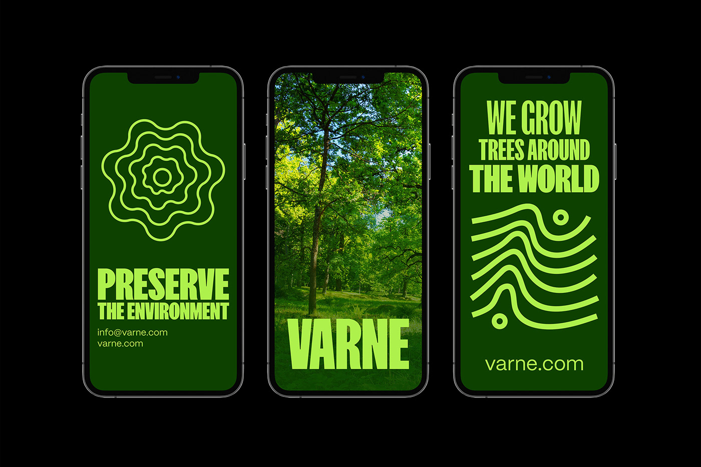 adobe illustrator Brand Design Drawing  green identity Logo Design Nature plants Tree  visual identity