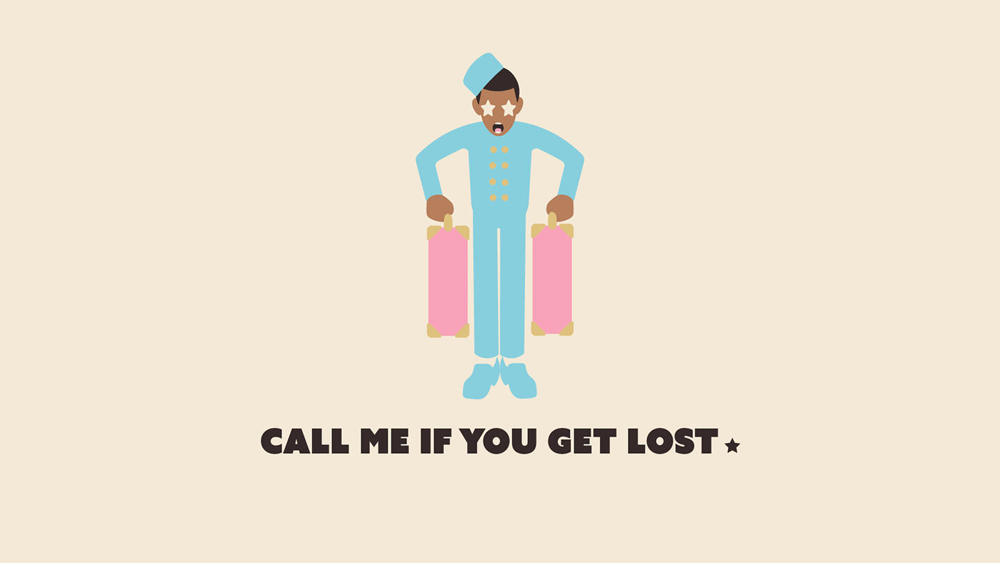 apparel brand identity call me if you get lost Merch merchandise music tour tyler the creator vector