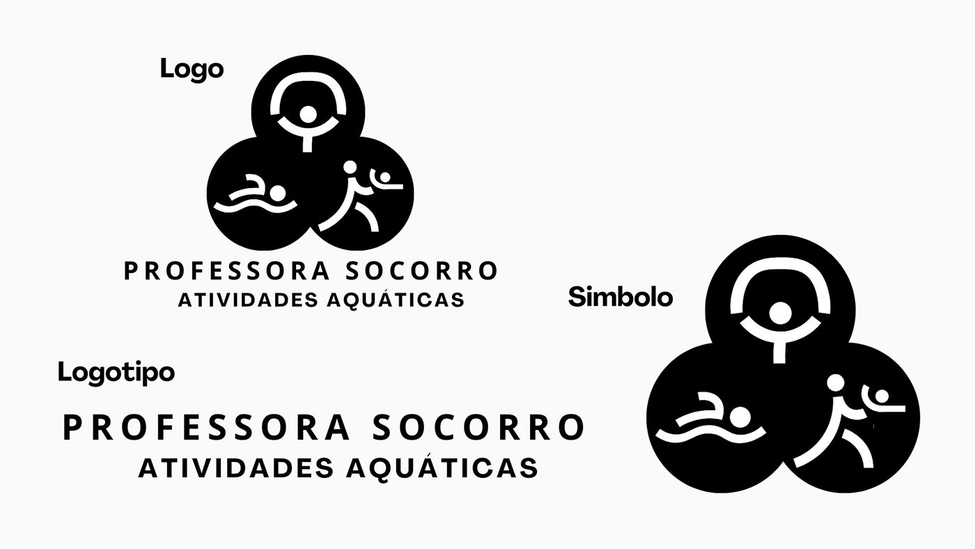 design Branding design logo brand identity marketing   swimming sports Graphic Designer visual identity