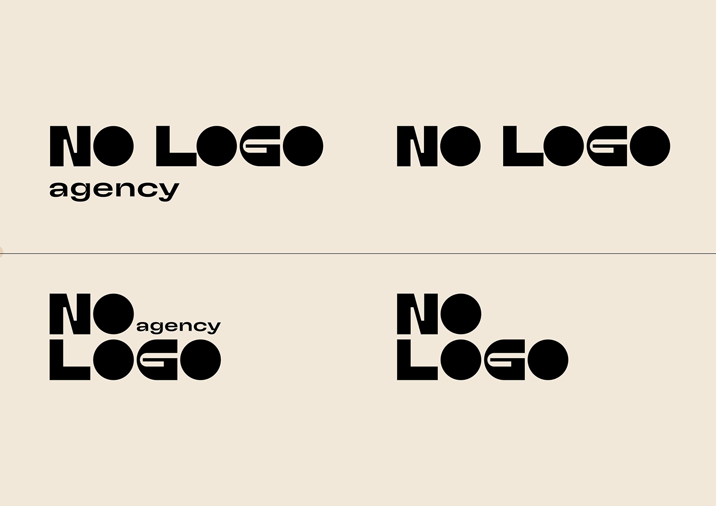 agency branding design INFLUENCER logo marketing social media typography visual identity Webdesign