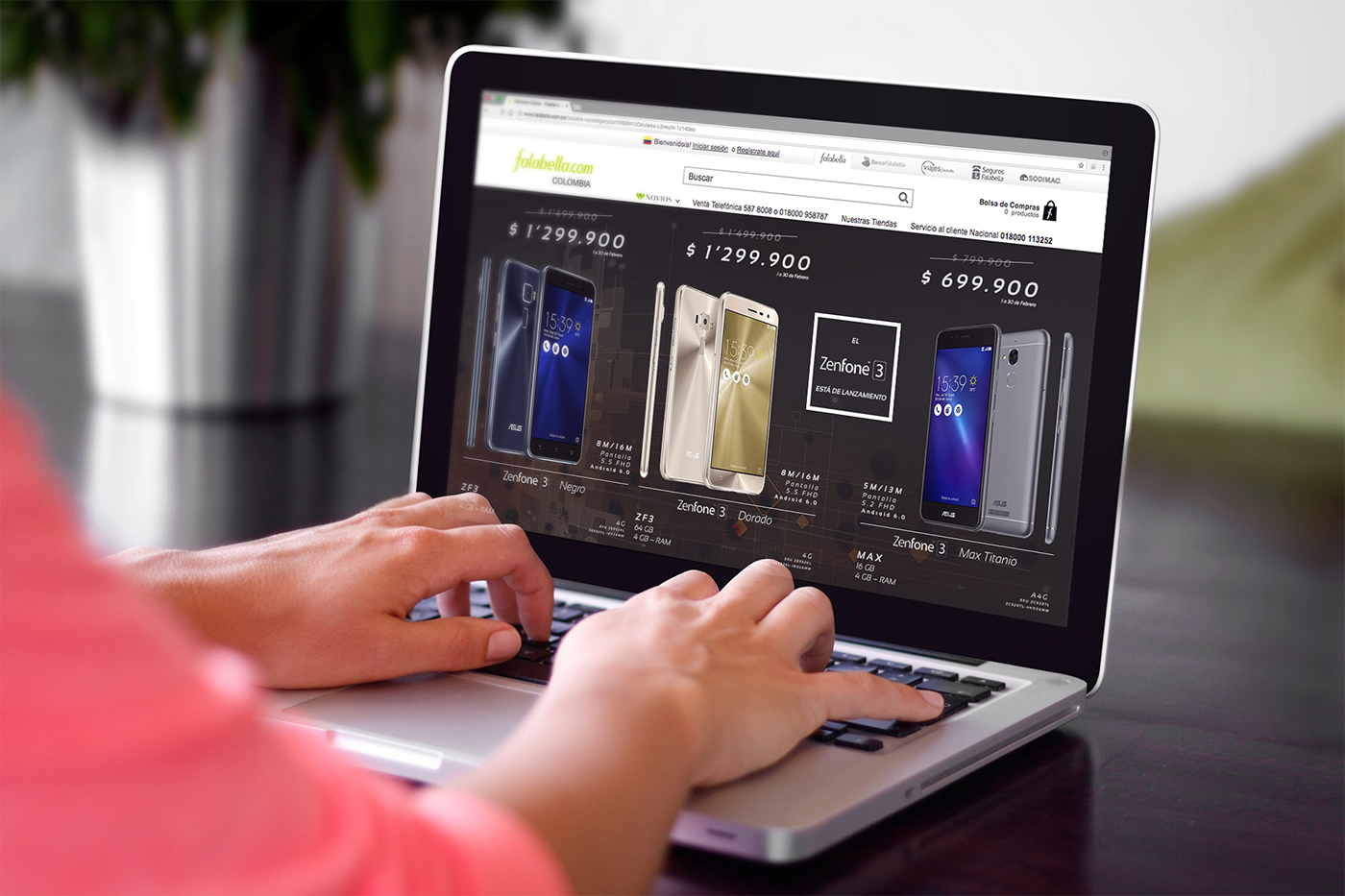 asus graphic design  online Shopping branding  Website Web Design  phone mobile Laptop